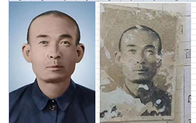 扶风老照片修复-2